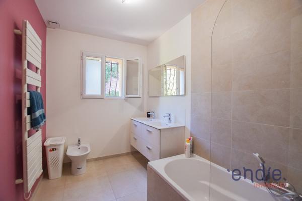 LORGUES grande villa 6 chambres sur 3828 m² avec piscine et vue