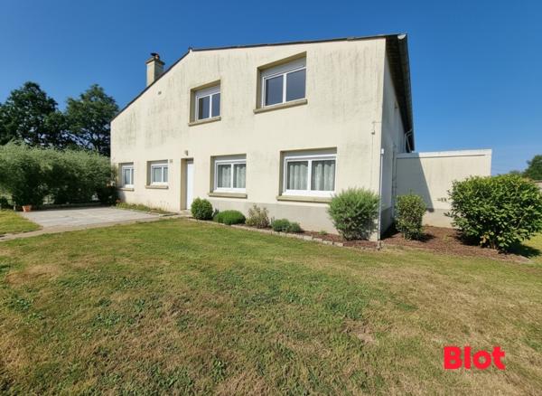 Maison 5 pièce(s)