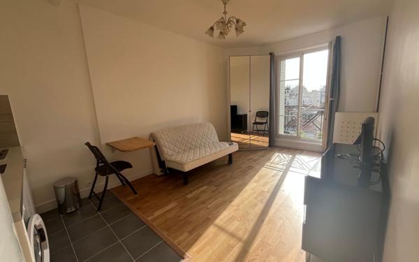 Appartement à louer    1 pièce •  Boulogne-Billancourt