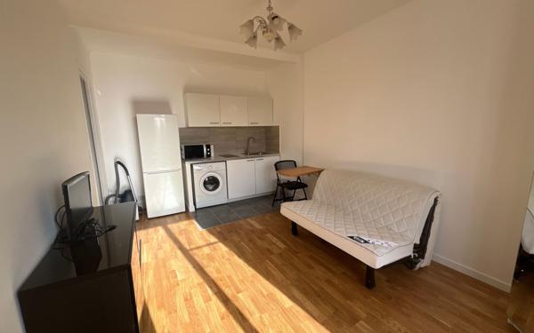 Appartement à louer    1 pièce •  Boulogne-Billancourt