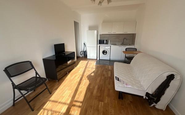 Appartement à louer    1 pièce •  Boulogne-Billancourt