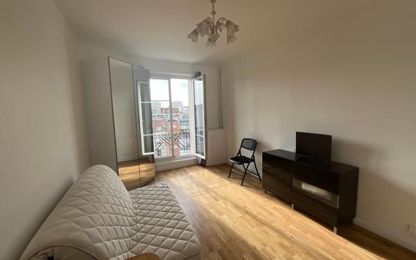 Appartement à louer    1 pièce •  Boulogne-Billancourt