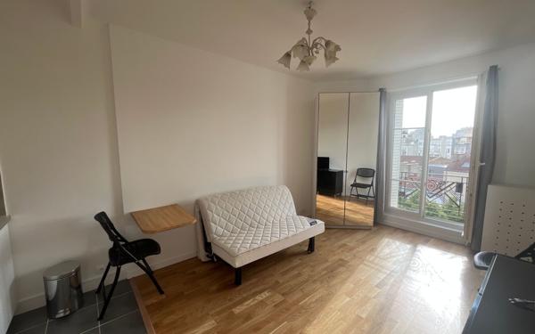 Appartement à louer    1 pièce •  Boulogne-Billancourt