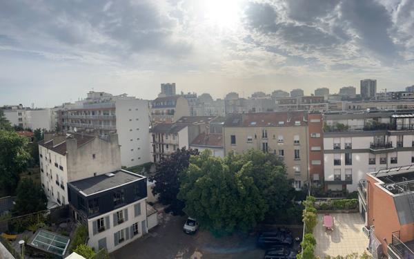 Appartement à louer    1 pièce •  Boulogne-Billancourt