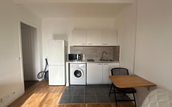 Appartement à louer    1 pièce •  Boulogne-Billancourt