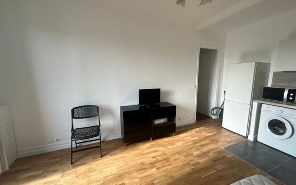 Appartement à louer    1 pièce •  Boulogne-Billancourt
