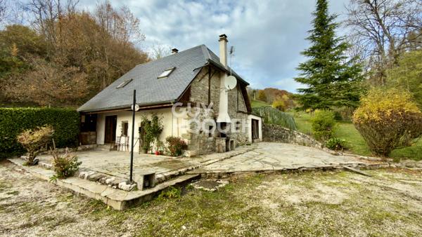 Maison à Epagny Metz Tessy - 5 pièce(s) 110 m²