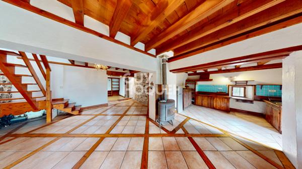 Maison à Epagny Metz Tessy - 5 pièce(s) 110 m²