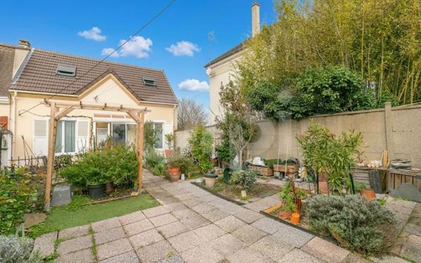 Maison à vendre    6 pièces • 95 m2 Sucy-en-Brie