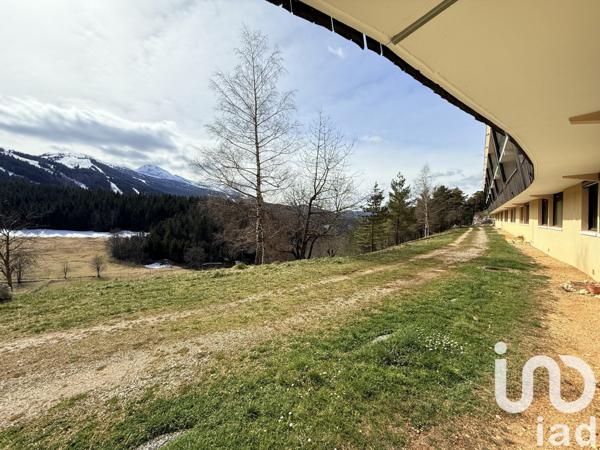 Studio à vendre 26 m² Villard-de-Lans