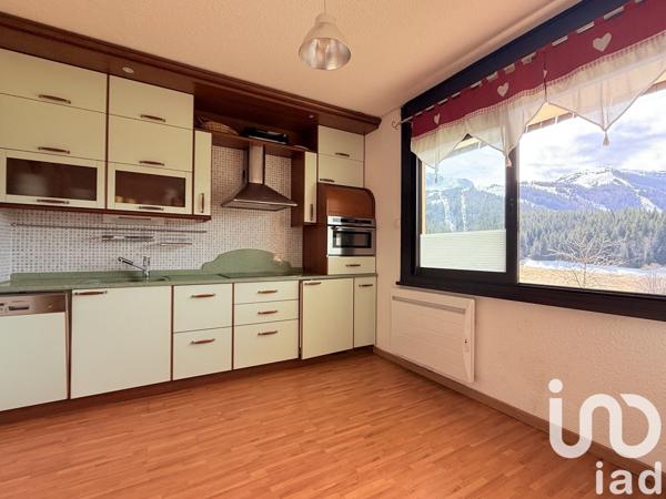Studio à vendre 26 m² Villard-de-Lans