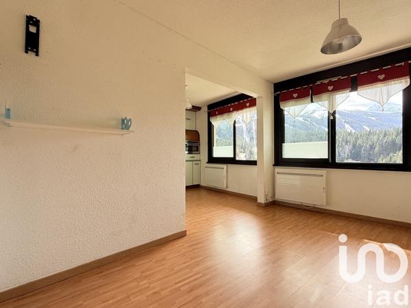 Studio à vendre 26 m² Villard-de-Lans