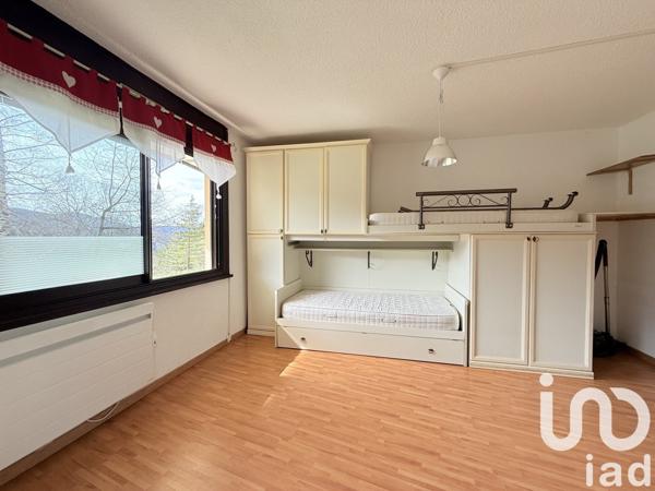Studio à vendre 26 m² Villard-de-Lans