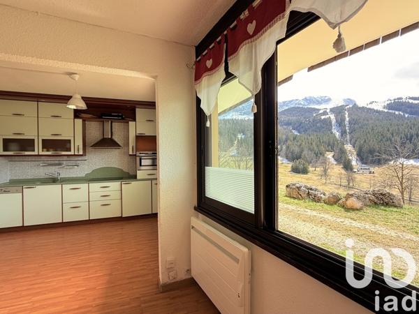 Studio à vendre 26 m² Villard-de-Lans
