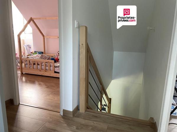 Maison 110m2 5pièces 4 chambres garage jardin 620m2 303000  HAI