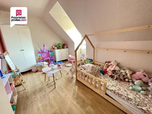 Maison 110m2 5pièces 4 chambres garage jardin 620m2 303000  HAI