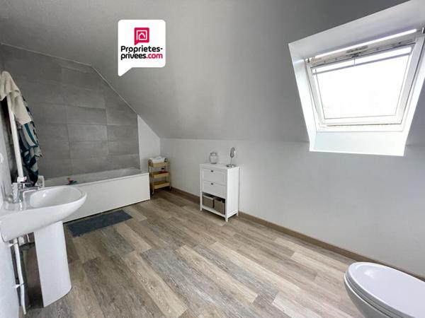 Maison 110m2 5pièces 4 chambres garage jardin 620m2 303000  HAI