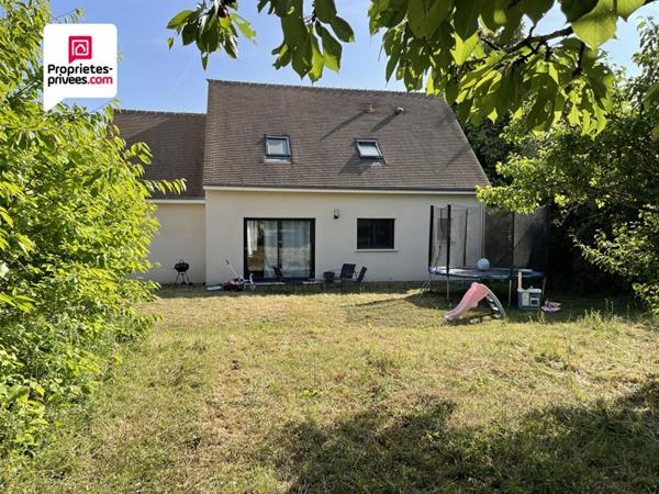 Maison 110m2 5pièces 4 chambres garage jardin 620m2 303000  HAI