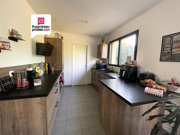 Maison 110m2 5pièces 4 chambres garage jardin 620m2 303000  HAI