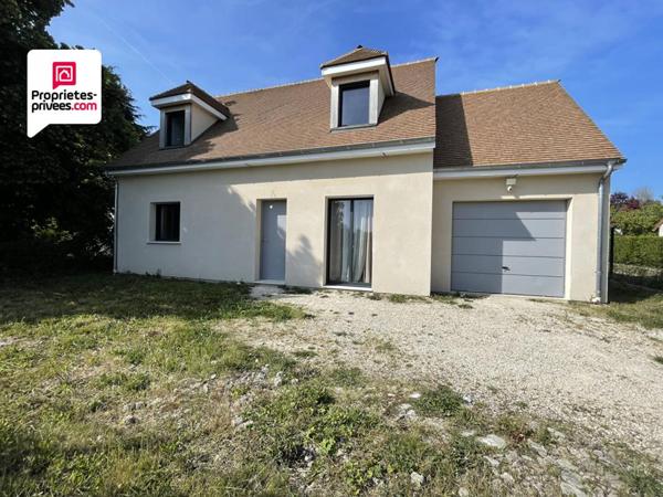 Maison 110m2 5pièces 4 chambres garage jardin 620m2 303000  HAI