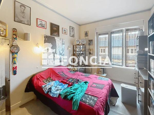 À vendre Appartement 3 pièces 61.07 m² - Flers 61100