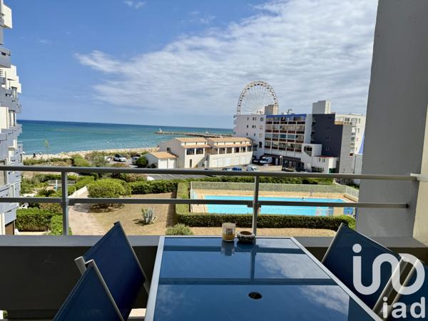 Appartement à vendre 3 pièces 54 m² Le Barcarès