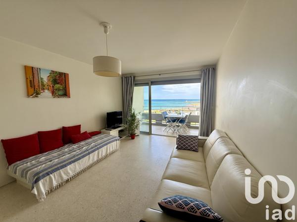 Appartement à vendre 3 pièces 54 m² Le Barcarès