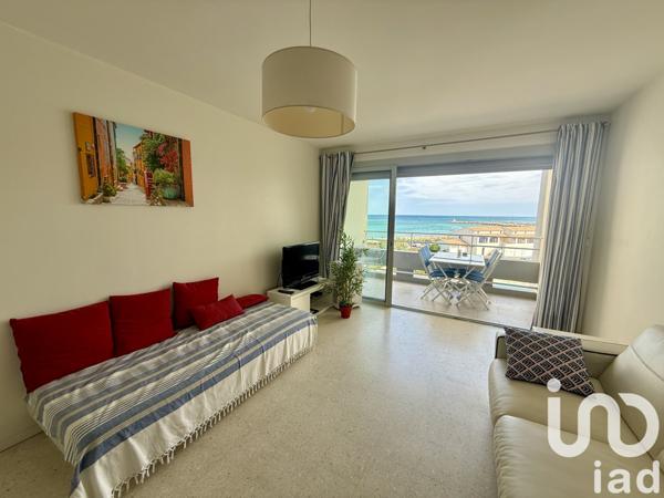 Appartement à vendre 3 pièces 54 m² Le Barcarès
