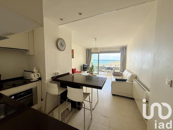 Appartement à vendre 3 pièces 54 m² Le Barcarès