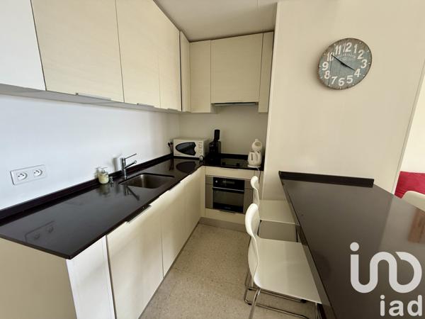 Appartement à vendre 3 pièces 54 m² Le Barcarès