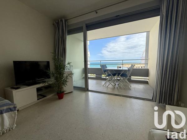 Appartement à vendre 3 pièces 54 m² Le Barcarès