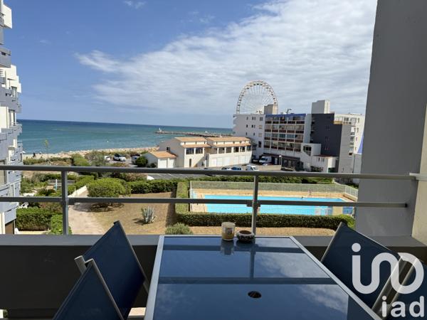 Appartement à vendre 3 pièces 54 m² Le Barcarès