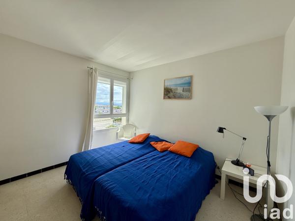 Appartement à vendre 3 pièces 54 m² Le Barcarès