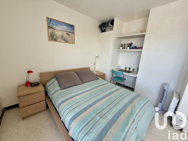 Appartement à vendre 3 pièces 54 m² Le Barcarès