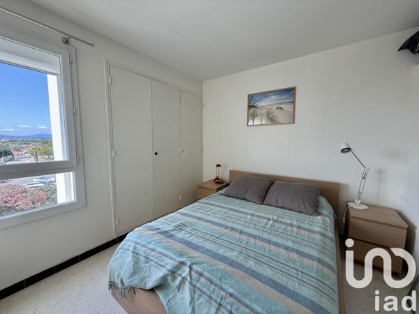 Appartement à vendre 3 pièces 54 m² Le Barcarès