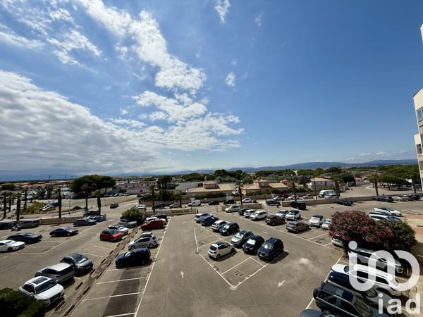 Appartement à vendre 3 pièces 54 m² Le Barcarès