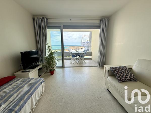 Appartement à vendre 3 pièces 54 m² Le Barcarès