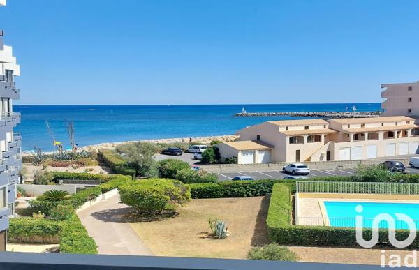 Appartement à vendre 3 pièces 54 m² Le Barcarès