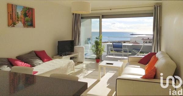 Appartement à vendre 3 pièces 54 m² Le Barcarès