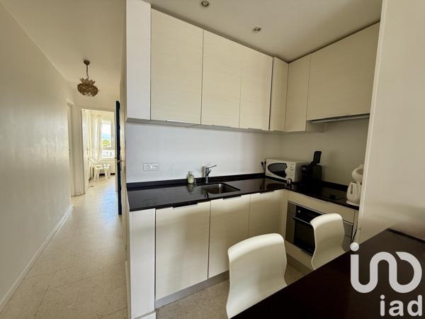 Appartement à vendre 3 pièces 54 m² Le Barcarès