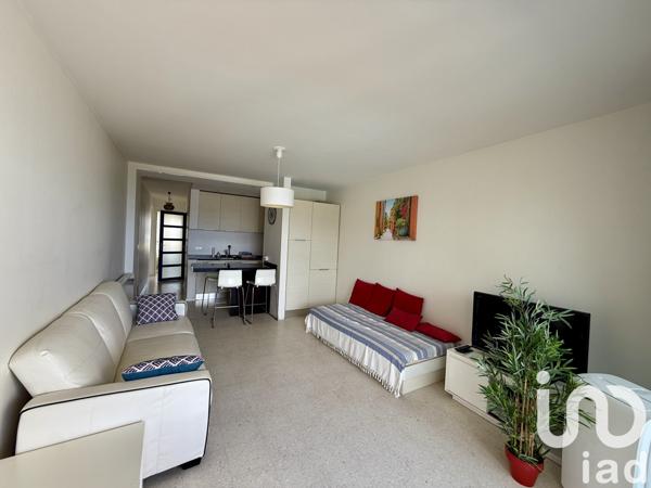 Appartement à vendre 3 pièces 54 m² Le Barcarès