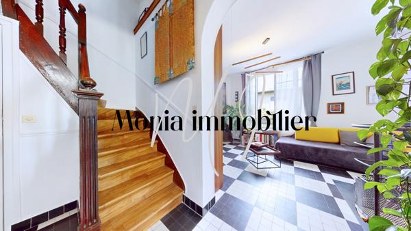 Maison 6 pièces - 150 m²