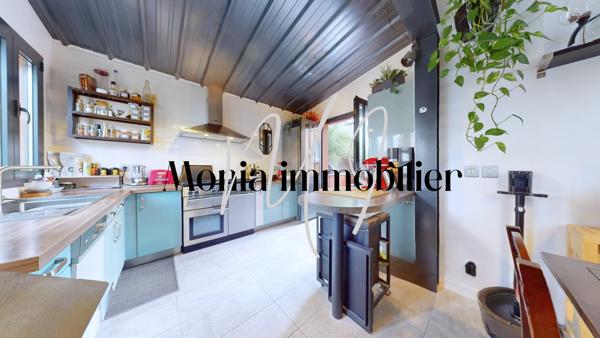 Maison 6 pièces - 150 m²