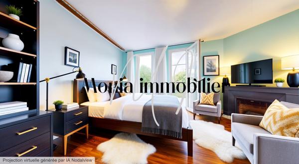 Maison 6 pièces - 150 m²