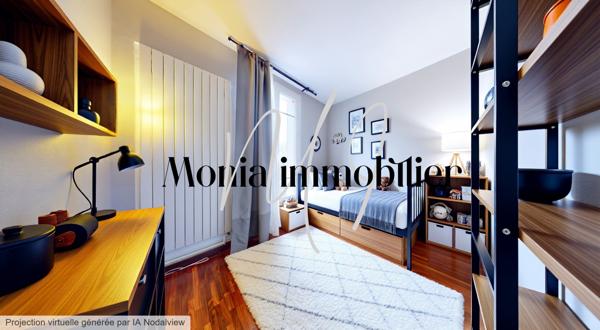 Maison 6 pièces - 150 m²