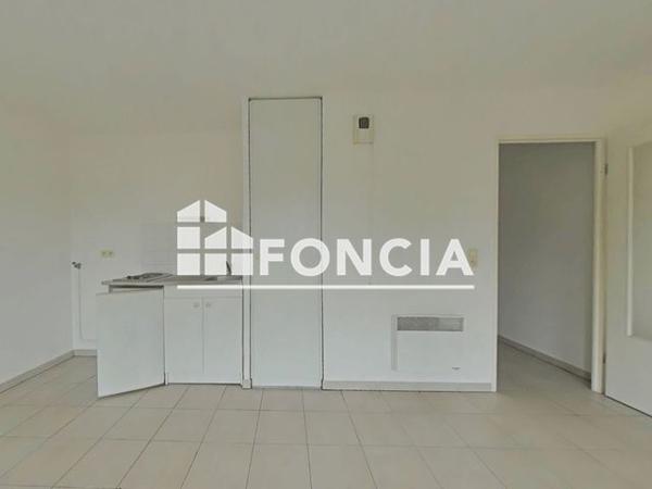 Location Studio 31.18 m² - 4 RUE MARCEL PAUL Amiens 80090