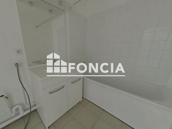 Location Studio 31.18 m² - 4 RUE MARCEL PAUL Amiens 80090