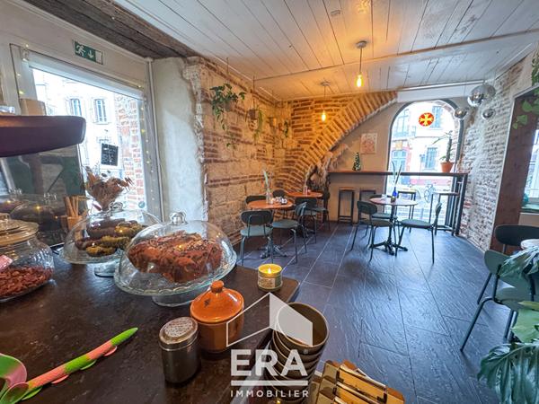 Fonds de commerce Marché Couvert Albi