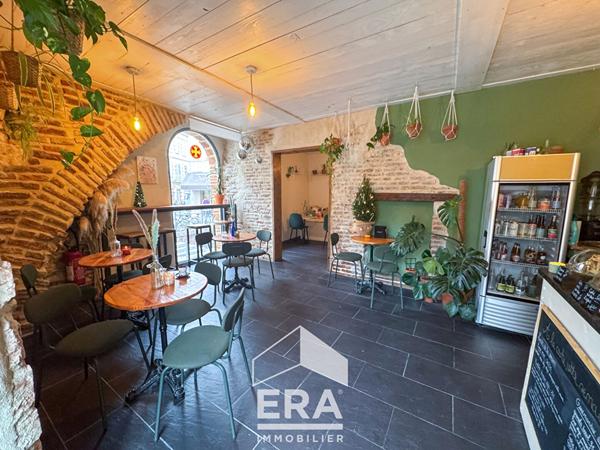 Fonds de commerce Marché Couvert Albi