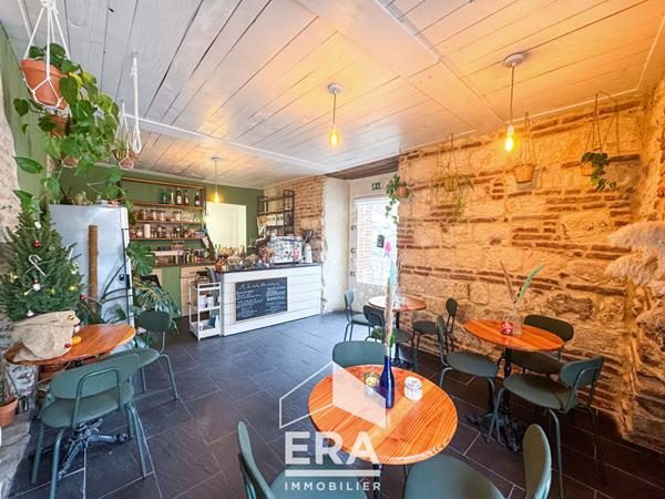 Fonds de commerce Marché Couvert Albi